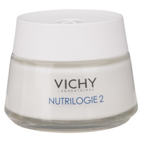 Vichy Nutrilogie 2 Intenzivní péče na velmi suchou pleť 50 ml