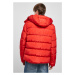 Urban Classics / Hooded Puffer Jacket hugered