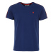 Degré Celsius T-shirt manches courtes homme CRANER Tmavě modrá