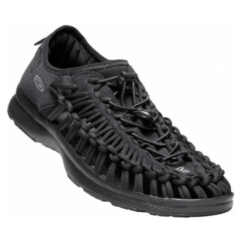 KEEN UNEEK O2 M Pánské sandály KEN1213147201 black/black