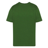 Jhk Dětské tričko JHK150K Bottle Green
