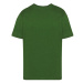 Jhk Dětské tričko JHK150K Bottle Green