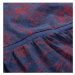Alpine Pro Gyra Dámské šaty LSKR221 estate blue