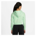 Nike SPORTSWEAR Dívčí mikina, světle zelená, veľkosť