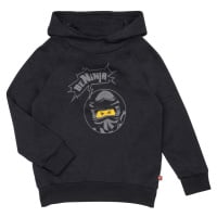 LEGO Wear LWSTORM 609 - SWEATSHIRT Černá