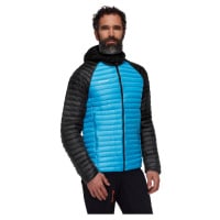 Mammut Aenergy IN Hooded Jacket M 1013-03200-50592 - glacier blue/black