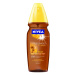 NIVEA SUN Olej na opalování ve spreji SPF6, 200 ml