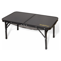 Black cat stolek bivvy table 80x40x32 cm