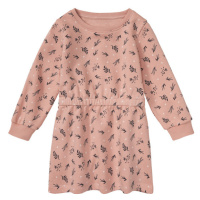 lupilu® Dívčí teplákové šaty (světle růžová)