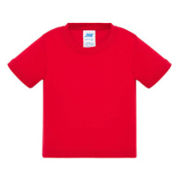 Jhk Dětské tričko JHK153K Red