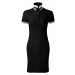 Malfini premium Dress up Dámské šaty 271 černá