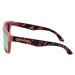 Meatfly sluneční brýle Memphis Hibiscus | Růžová