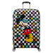 American Tourister WAVEBREAKER DISNEY Spinner 77cm Mickey Check