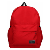 Pánský batoh Coveri World Austin - červená