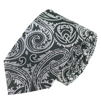 BINDER DE LUXE kravata vzor 103 Paisley