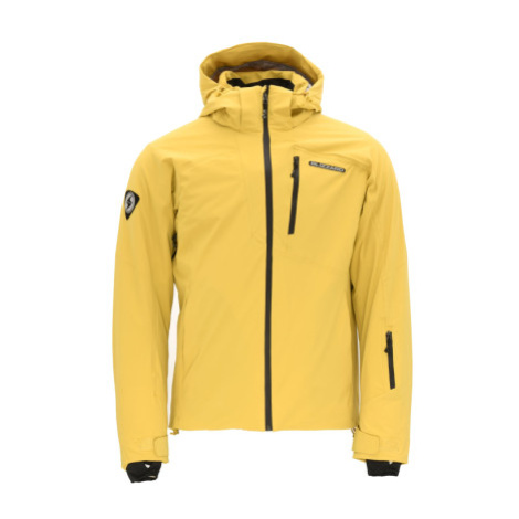 Pánská lyžařská bunda BLIZZARD Ski Jacket Silvretta, mustard yellow