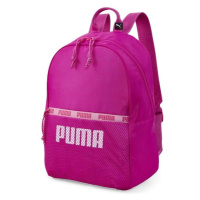 Puma CORE BASE BACKPACK Batoh, růžová, velikost