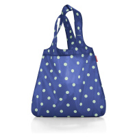 Reisenthel Skládací taška Mini Maxi Shopper Dots purple