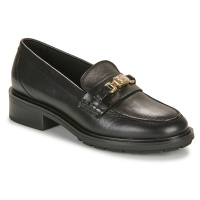 Tommy Hilfiger TH HARDWARE LOAFER Černá