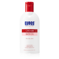 Eubos Basic Skin Care Red koupelový olej pro suchou a citlivou pokožku 200 ml