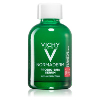 Vichy Normaderm Exfoliant exfoliační peelingové sérum proti akné 30 ml