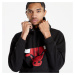 Mitchell & Ness Team Logo Hoody Black