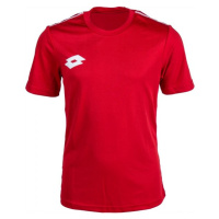 Lotto DELTA TEE Pánské sportovní triko, červená, velikost