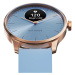 Withings HWA11-model 2-All-Int ScanWatch Light Blue 37 mm 5ATM