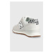 Sneakers boty New Balance WL574XW2 šedá barva