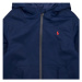 Polo Ralph Lauren PRTLAND SHEL-OUTERWEAR-WINDBREAKER Tmavě modrá