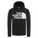 The North Face M Standard Hoodie Black