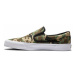 Dc shoes pánské tenisky Trase SLIP-ON TX - S21 Black Camo | Černá |