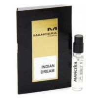 Mancera Indian Dream - EDP 2,0 ml - vzorek s rozprašovačem