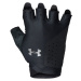 UNDER ARMOUR-1329326-001 Half Finger Gloves Černá