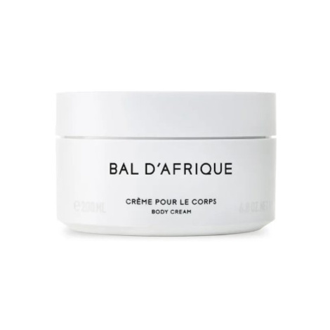 Byredo Bal d`Afrique - tělový krém 200 ml