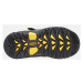 Dětské boty Keen Targhee Sport Children black/keen yellow