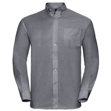 Russell Pánská košile R-932M-0 Silver