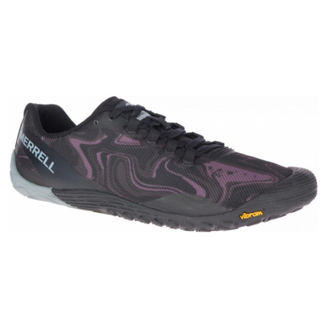 Obuv Merrell Vapor Glove W - černá/fialová