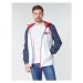 Tommy Jeans TJM COLORBLOCK ZIPTHROUGH JCKT ruznobarevne