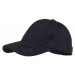 Umbro FLAVIO Chlapecká čepice s kšiltem, černá, velikost