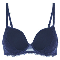 3D SPACER SHAPED UNDERWIRED BR 12Z316 Cosmic Blue(596) - Simone Perele