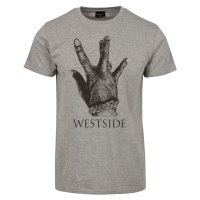Westside Connection 2.0 Tee heather gray