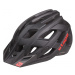 Etape ESCAPE Pánská cyklistická helma, černá, velikost