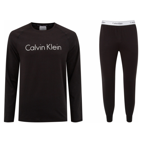 Calvin Klein Knit L/S Pant Set