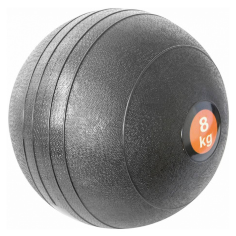 Sveltus Slam ball 8 kg - bulk Černá