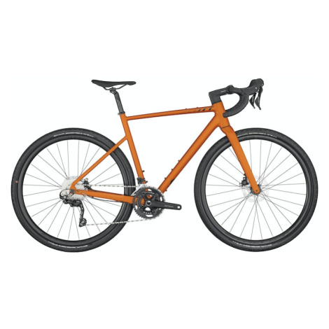 SCOTT Gravel kolo Speedster Gravel 30 orange