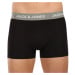 3PACK pánské boxerky Jack and Jones černé (12268482)