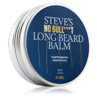 Steve's No Bull***t Long Beard Balm balzám na vousy 50 ml
