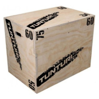 Tunturi Plyo Box dřevěná 50-60-75 cm