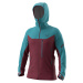 Bunda Dynafit Radical Softshell storm blue 24/25 Barva: vínová / modrá